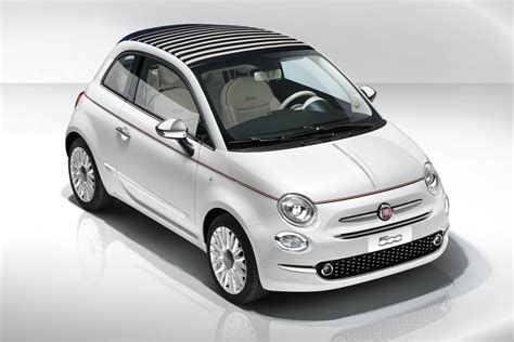 fiat 500 dolce gabbana|Fiat 500 dolcevita specs.